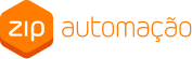 Logotipo ZIP Automação