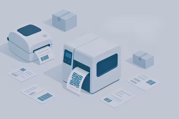 8 Melhores Impressoras de Etiquetas Adesivas