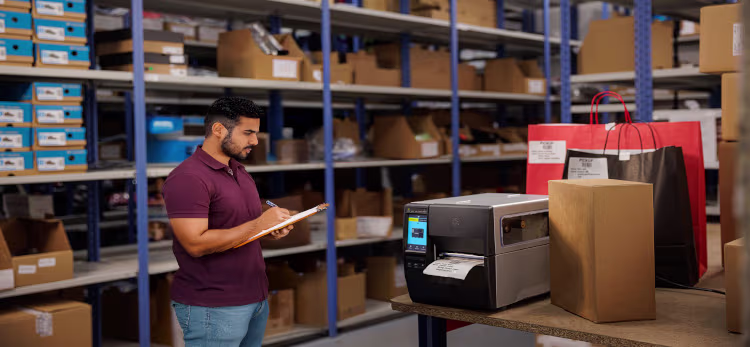 Impressora Industrial: Guia Completo e Como Escolher a Certa