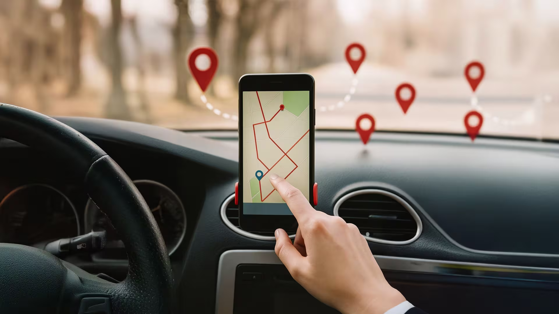 Otimização de rotas: Como Reduzir Custos e Aumentar a Eficiência